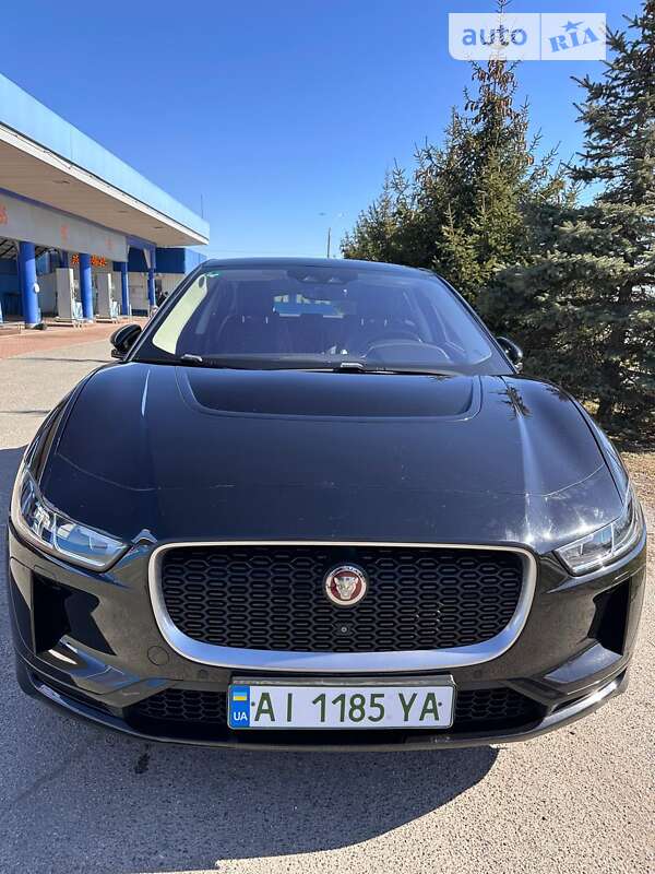 2018 jaguar i-pace