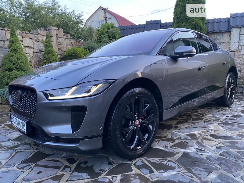 2020 jaguar i-pace