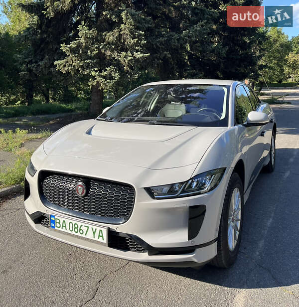 2020 jaguar i-pace