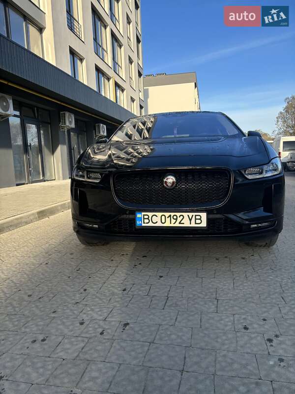 2019 jaguar i-pace