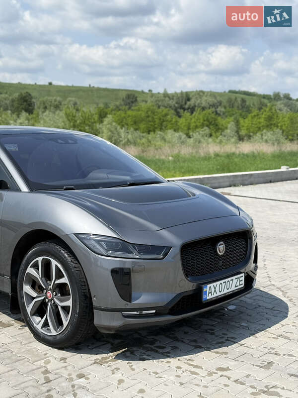 2019 jaguar i-pace