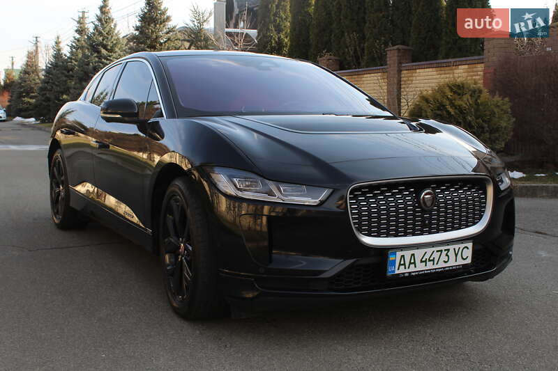 2020 jaguar i-pace