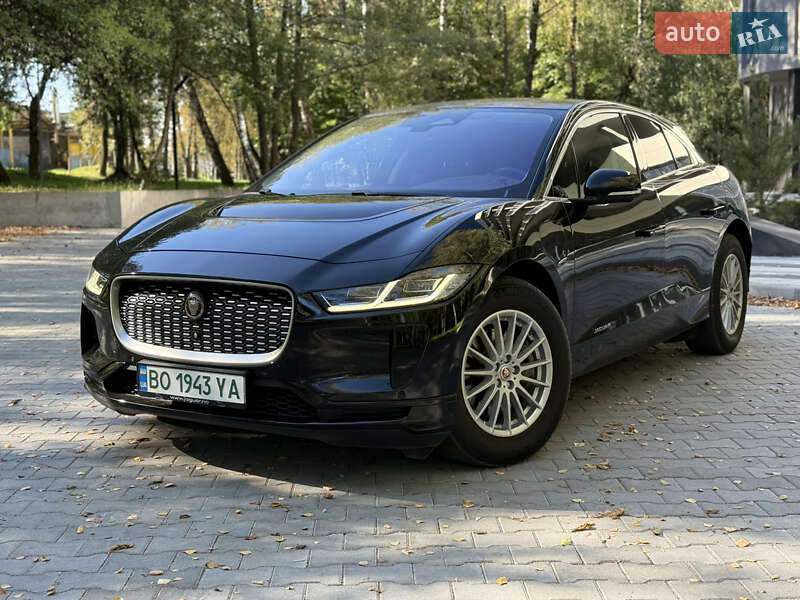 2020 jaguar i-pace