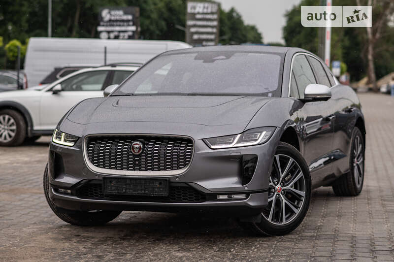 2020 jaguar i-pace