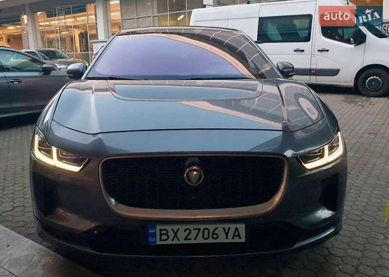 2020 jaguar i-pace