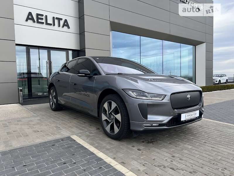 2023 jaguar i-pace