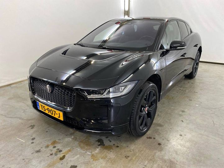 2018 jaguar i-pace
