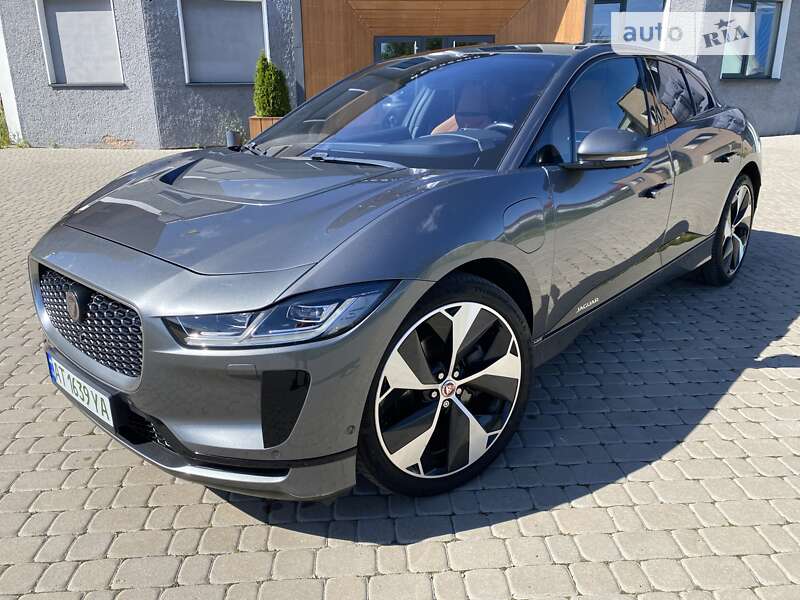 2018 jaguar i-pace