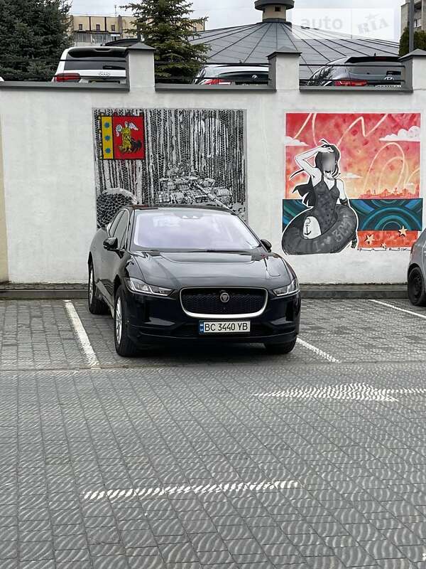 2018 jaguar i-pace