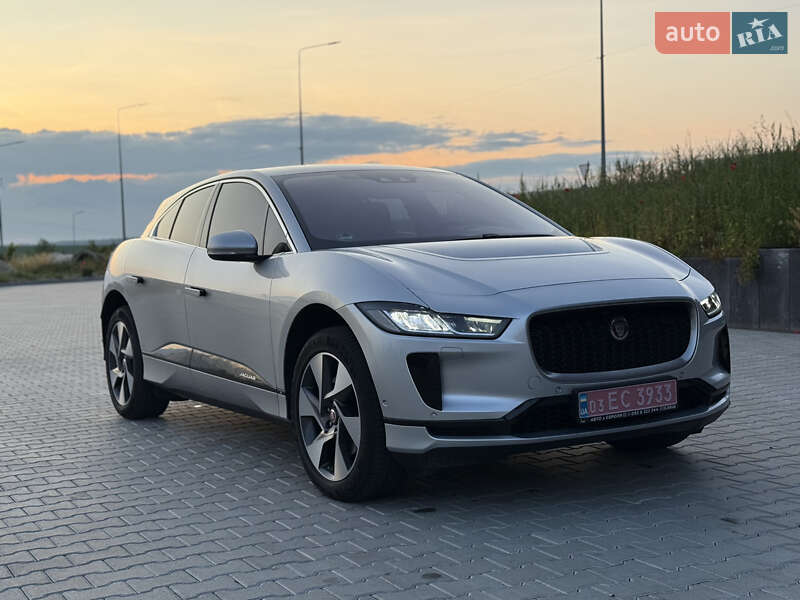 2018 jaguar i-pace