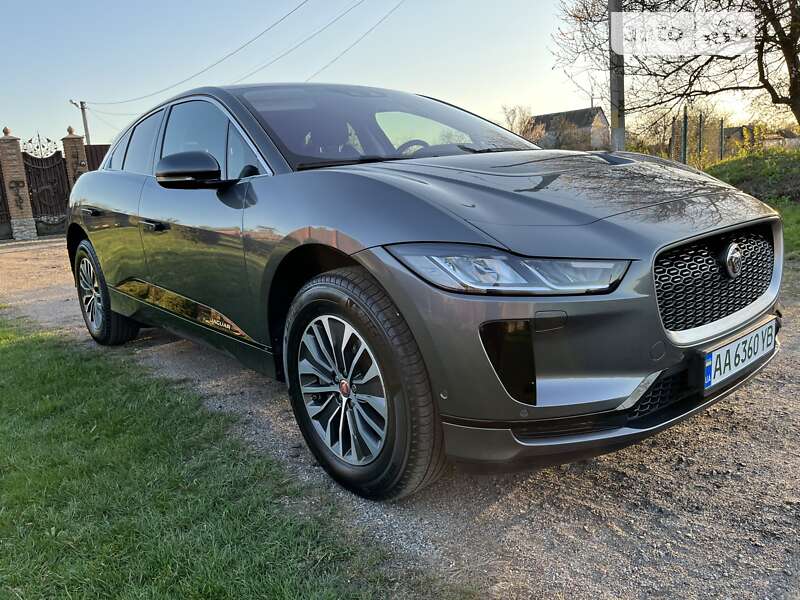 2018 jaguar i-pace