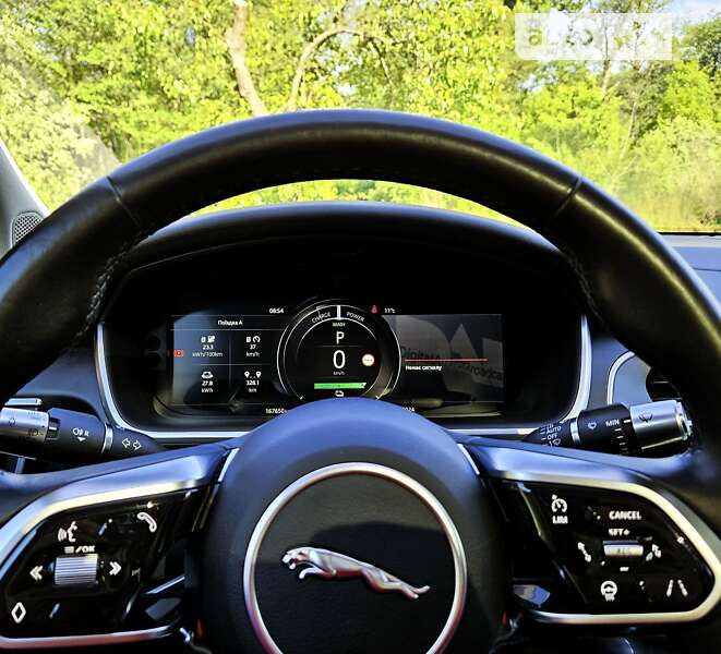 2018 jaguar i-pace
