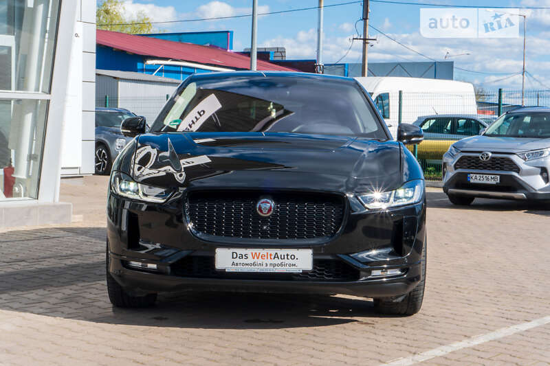2018 jaguar i-pace