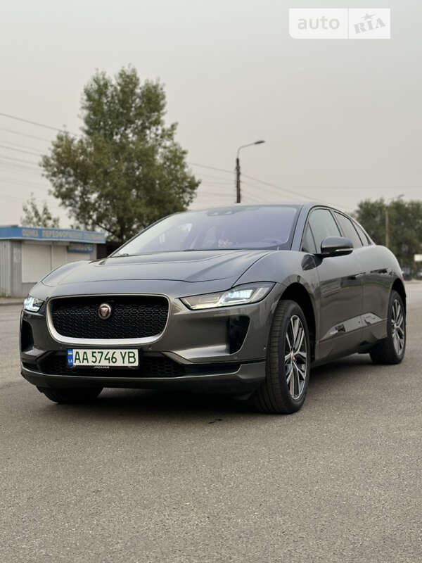 2018 jaguar i-pace