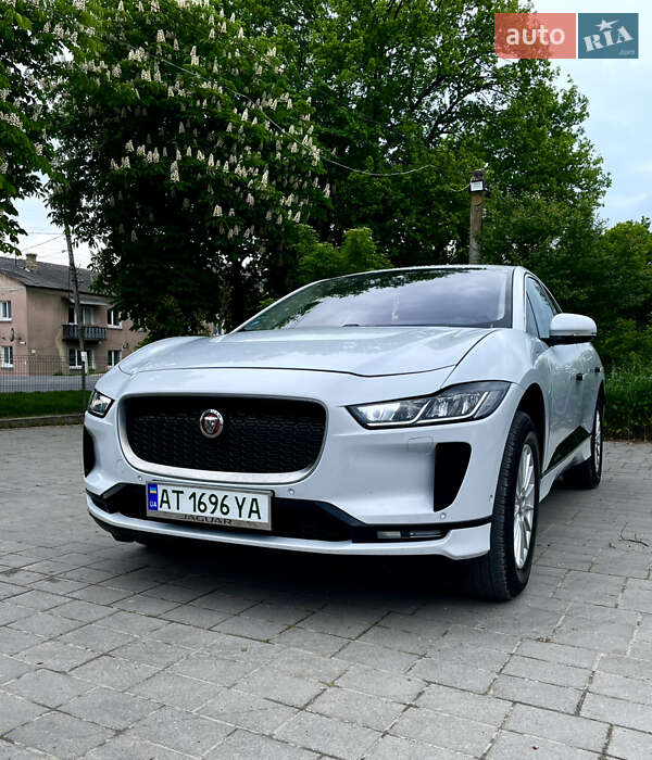 2018 jaguar i-pace