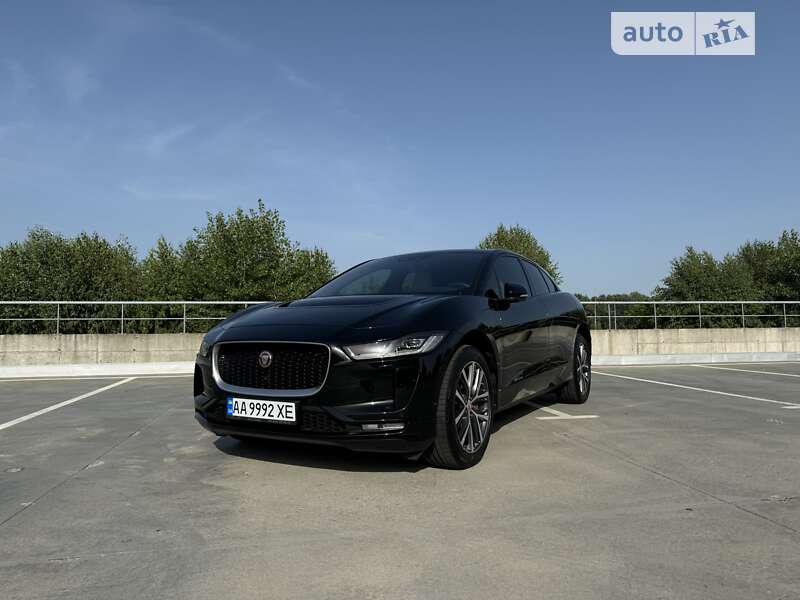 2018 jaguar i-pace