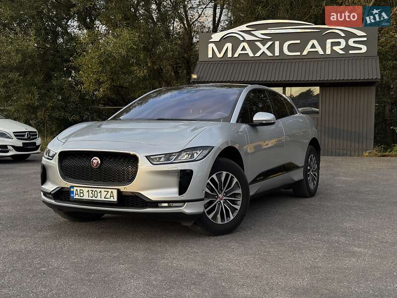 2018 jaguar i-pace
