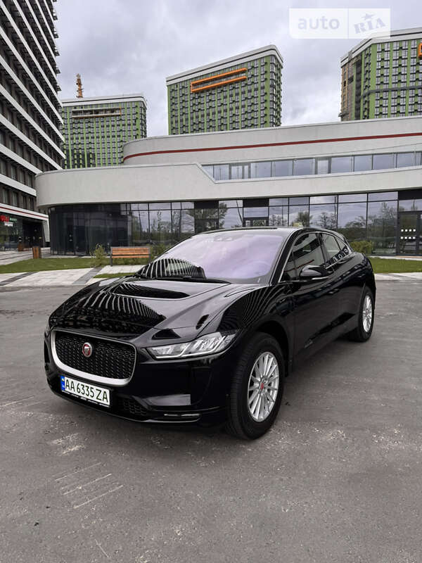 2018 jaguar i-pace