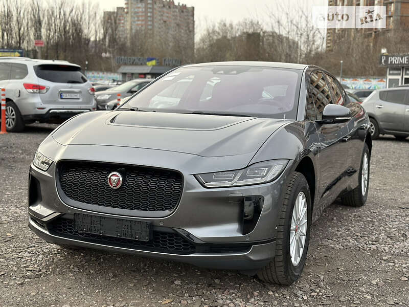 2018 jaguar i-pace