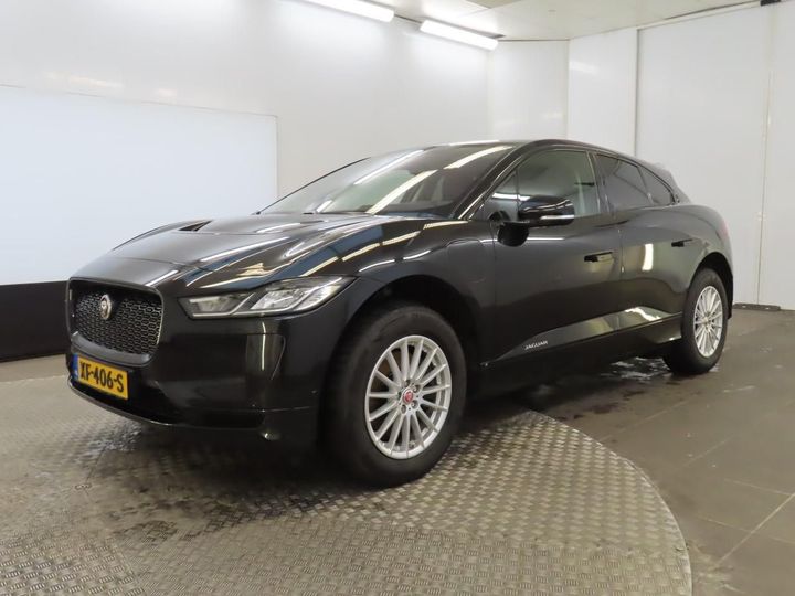 2018 jaguar i-pace