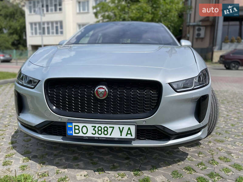 2018 jaguar i-pace
