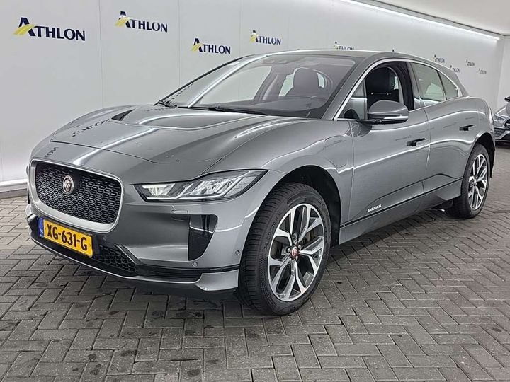 2018 jaguar i-pace