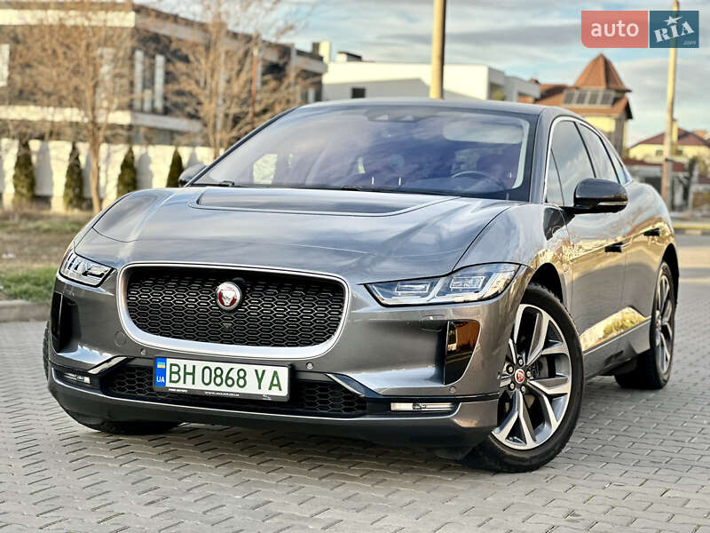 2019 jaguar i-pace