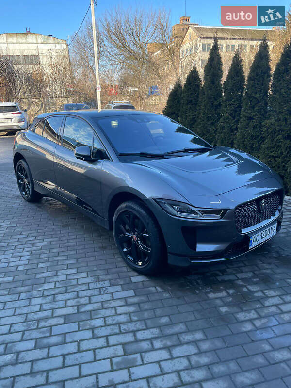 2019 jaguar i-pace