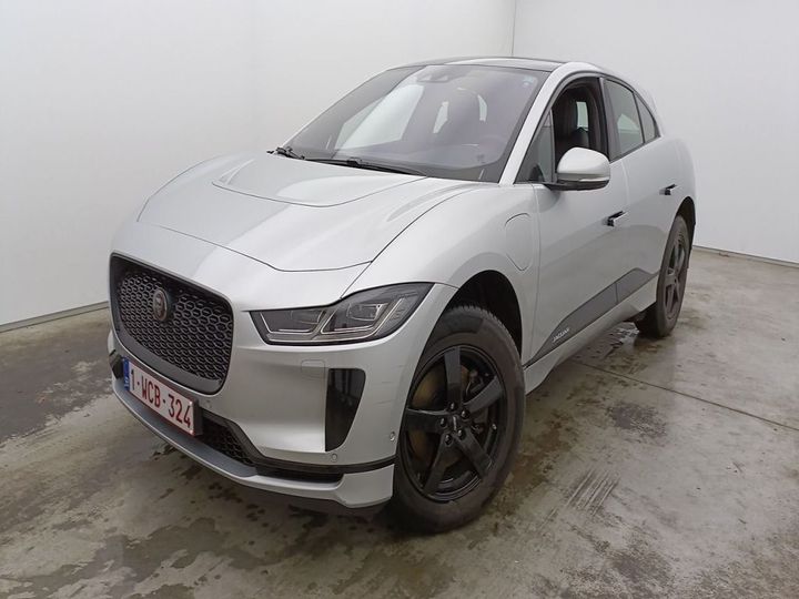 2019 jaguar i-pace