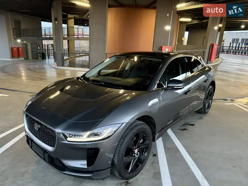 2019 jaguar i-pace