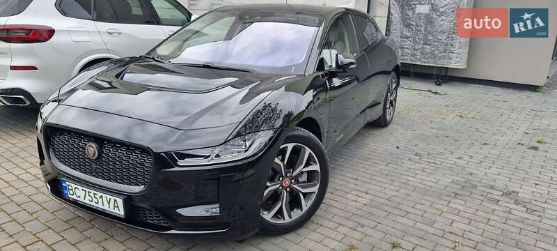 2019 jaguar i-pace