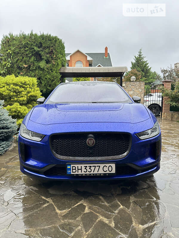 2019 jaguar i-pace