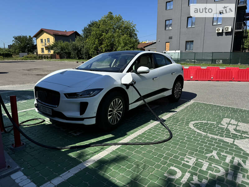 2019 jaguar i-pace