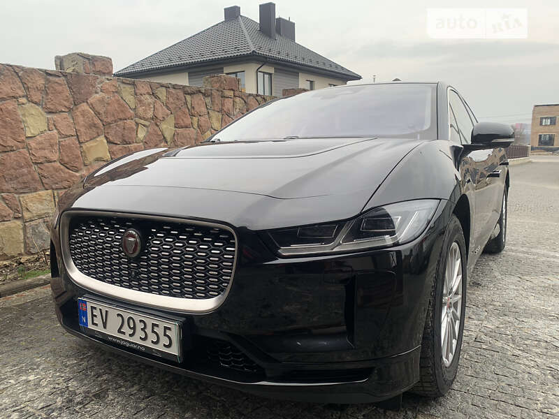 2020 jaguar i-pace