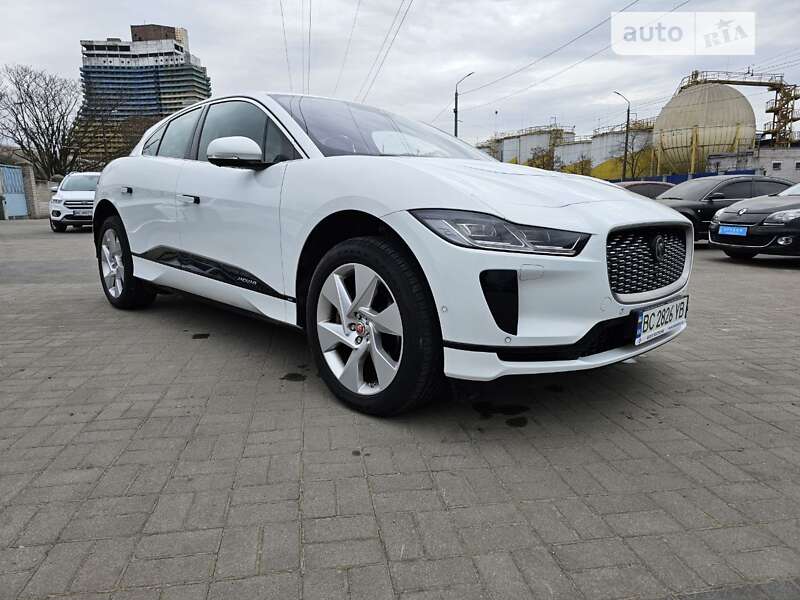 2020 jaguar i-pace