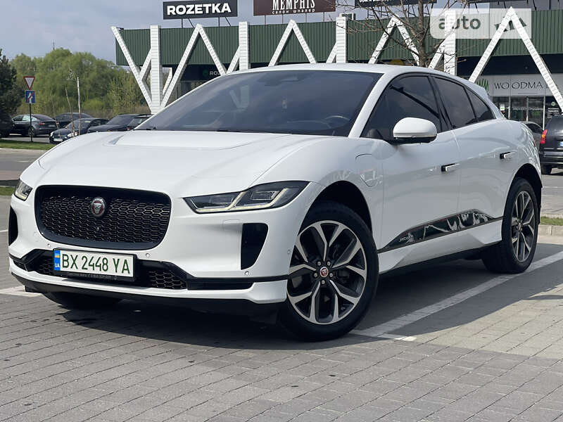 2020 jaguar i-pace