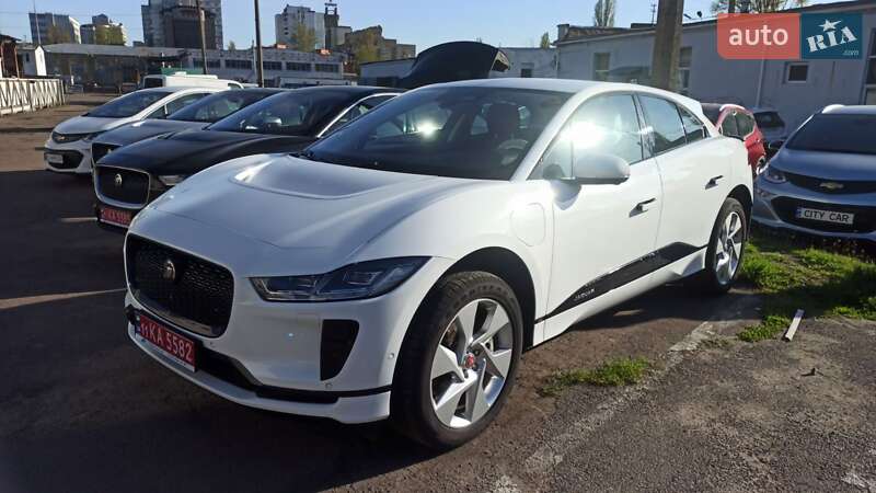 2021 jaguar i-pace