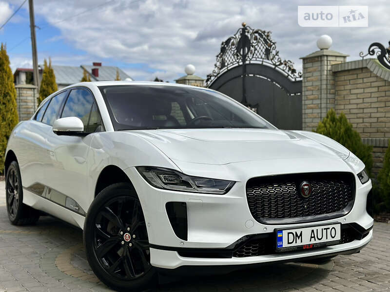 2020 jaguar i-pace