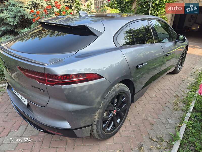 2022 jaguar i-pace