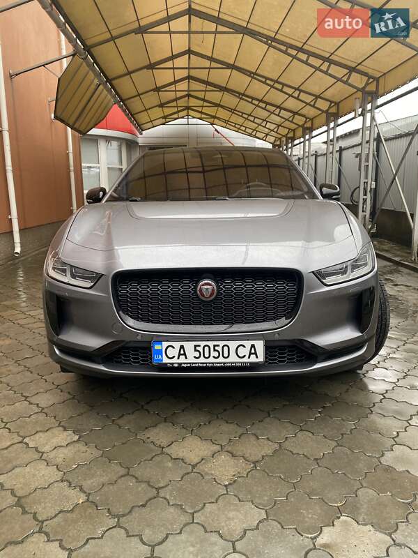 2022 jaguar i-pace