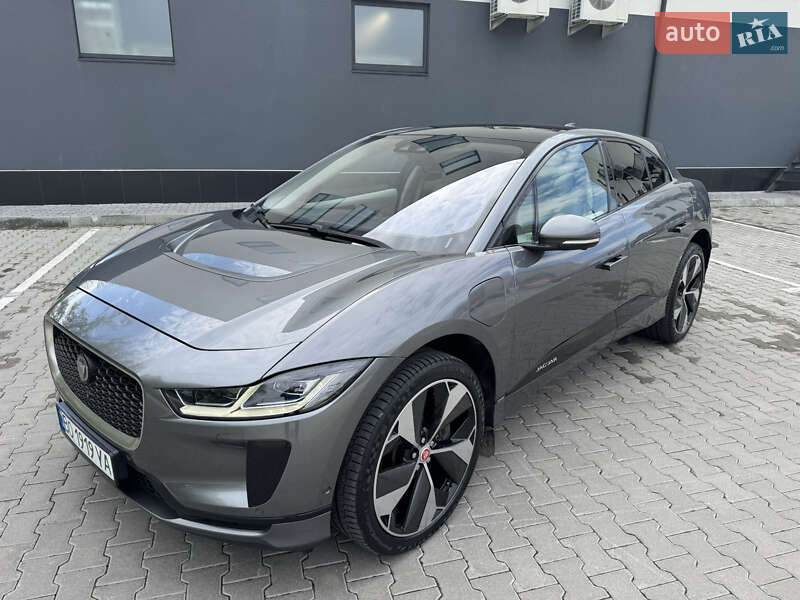 2018 jaguar i-pace