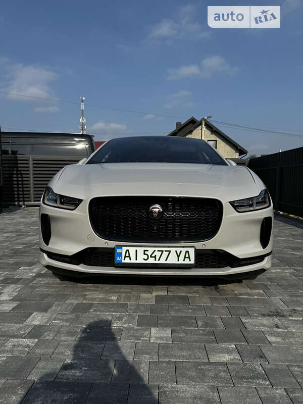 2018 jaguar i-pace