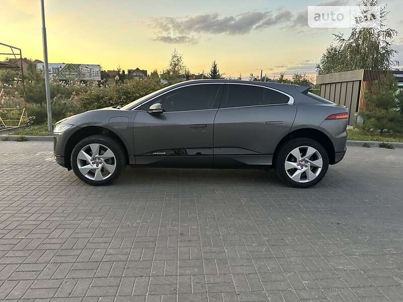 2018 jaguar i-pace