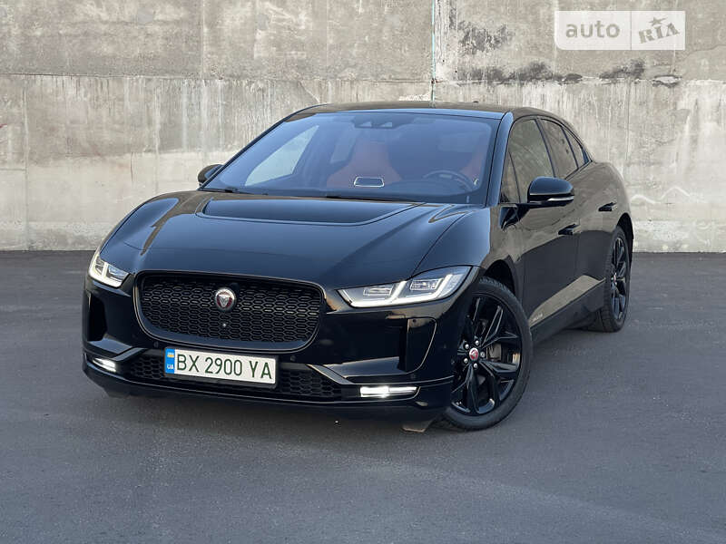 2018 jaguar i-pace