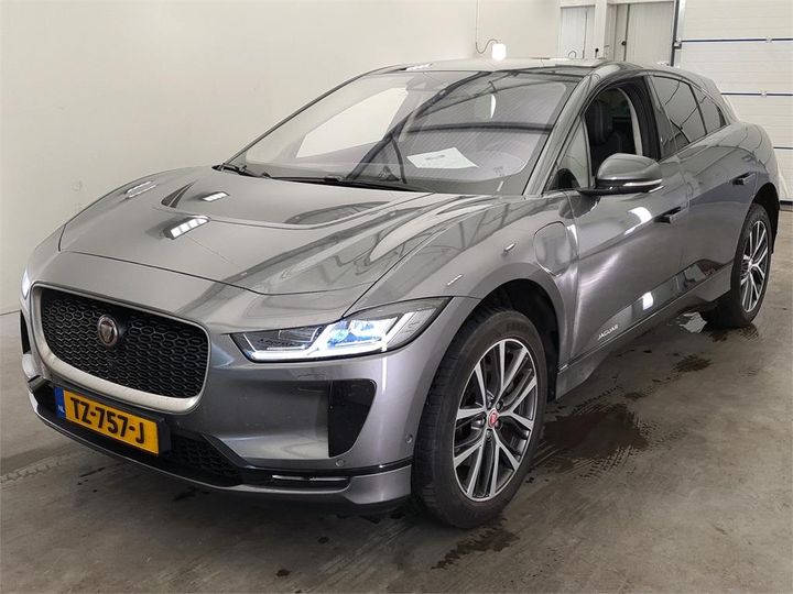 2018 jaguar i-pace