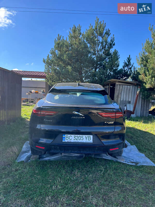 2018 jaguar i-pace
