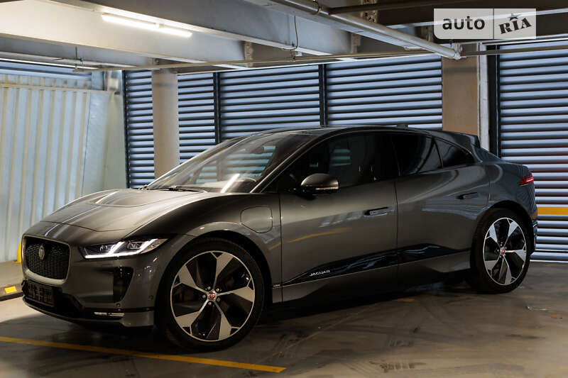2018 jaguar i-pace
