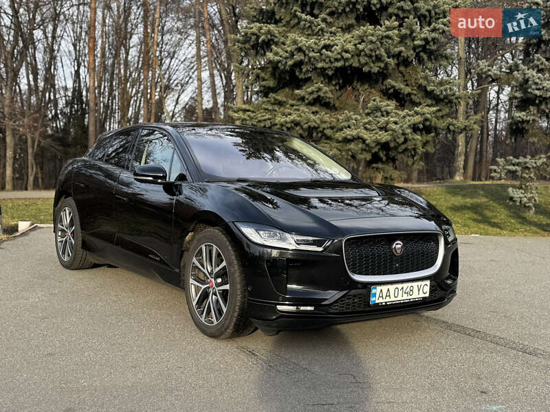 2018 jaguar i-pace