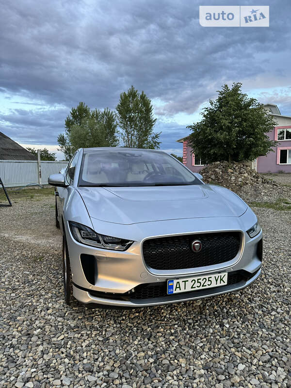 2018 jaguar i-pace