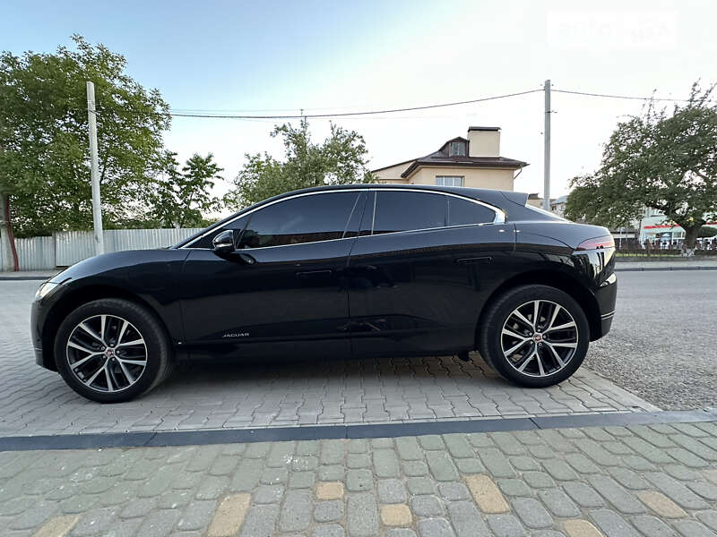 2018 jaguar i-pace